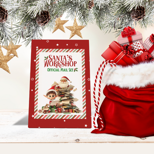 Top 5 Reasons Why Kids Love Getting a Letter from Santa