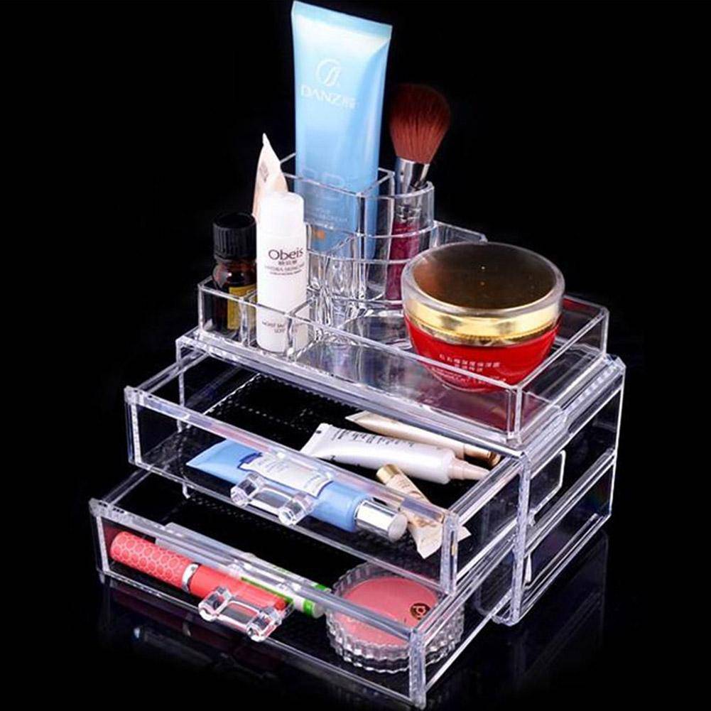 2 Drawer Cosmetic Organizer