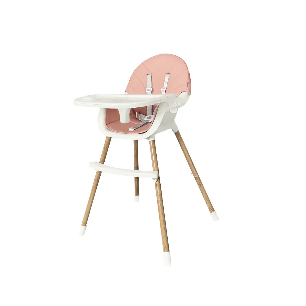 2 in 1 Baby High Chair Baby Feeding Chair Baby Booster Chair