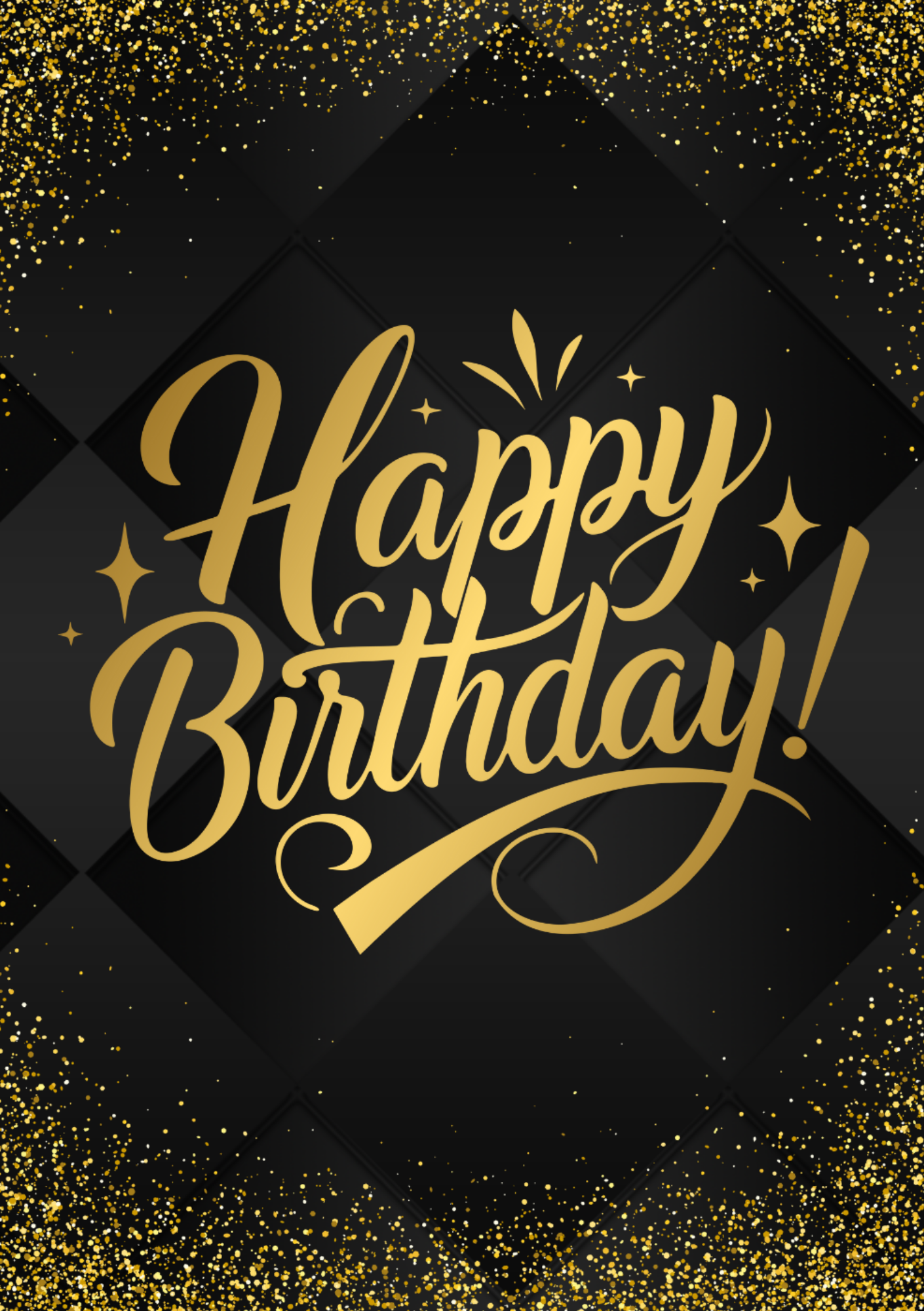 Funny & Unique Birthday Cards | Digital Template