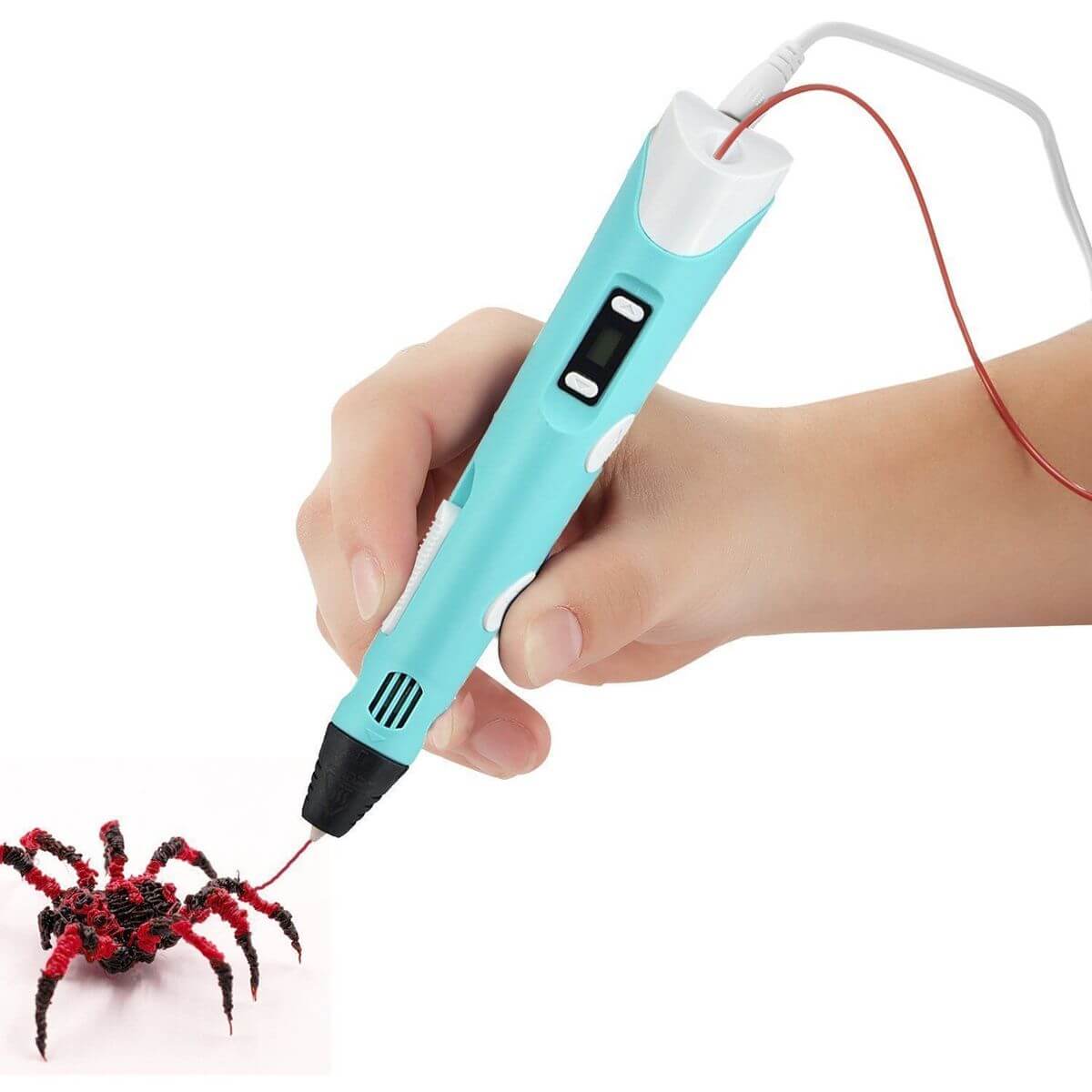 3D Printing Doodle Arts Craft Drawing USB Pen Set