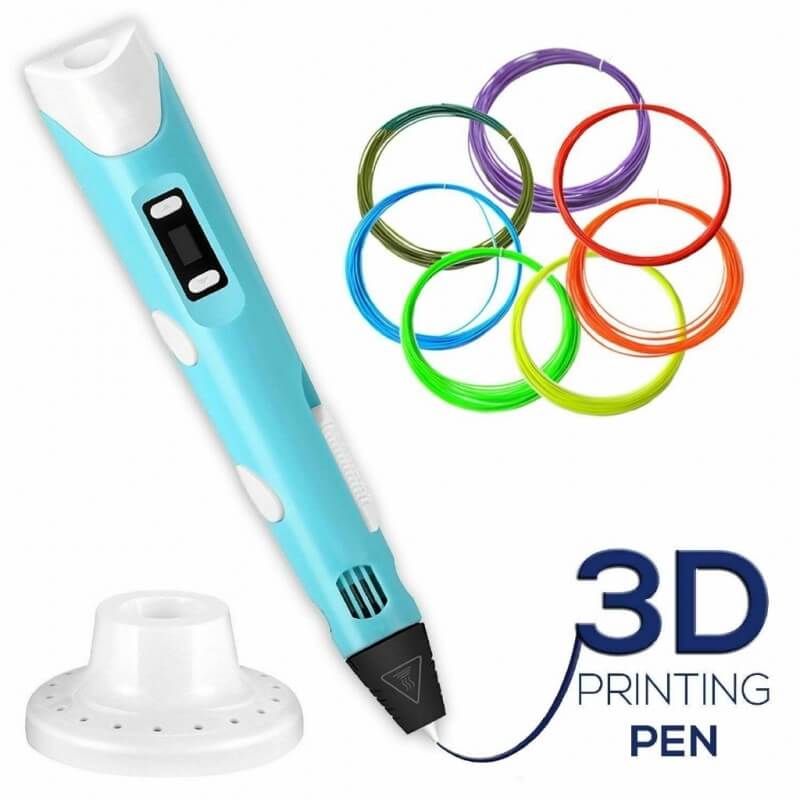 3D Printing Doodle Arts Craft Drawing USB Pen Set