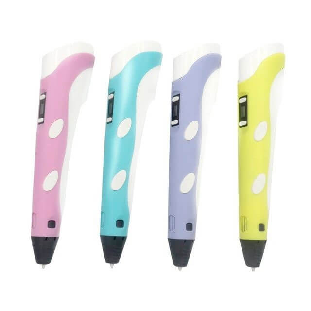 3D Printing Doodle Arts Craft Drawing USB Pen Set