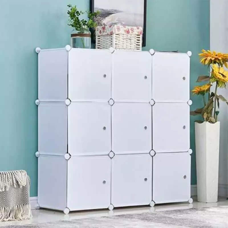 6 Piece Cube Storage Organizer