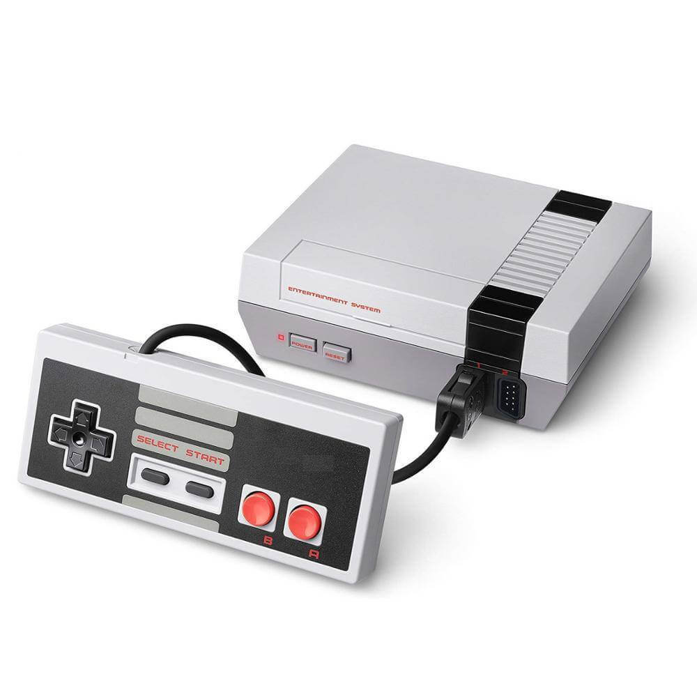 Console Built In 600 Classic Games