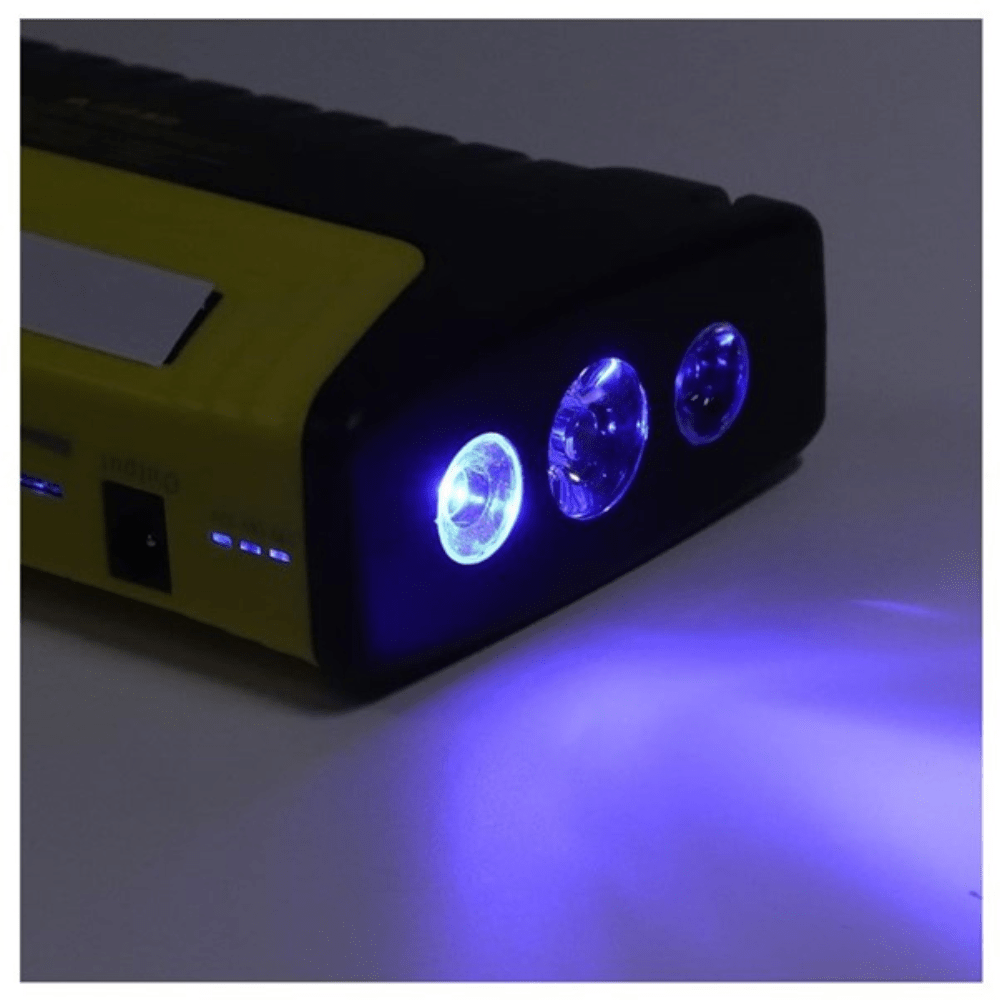 Multifunction Car Jump Starter