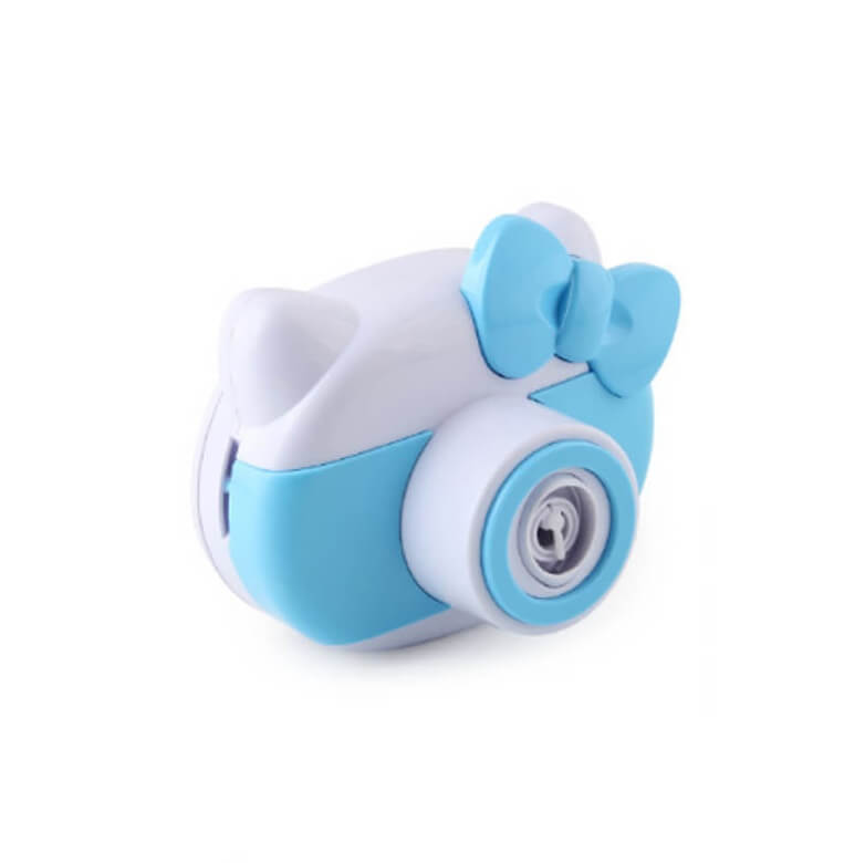 Kids Portable Bubble Making Camera