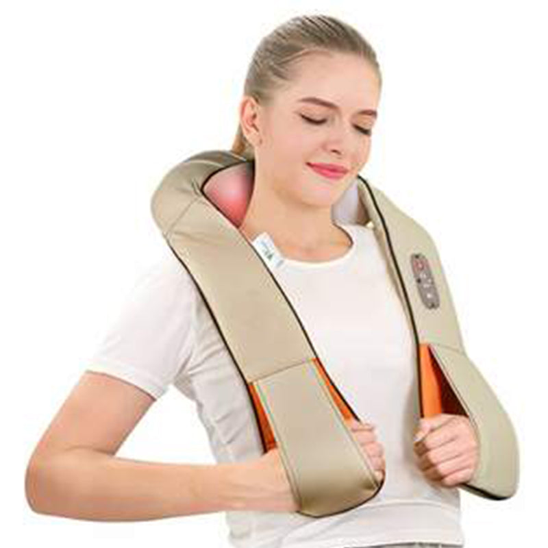 Massager of Neck Kneading and Neck Shoulder Massager