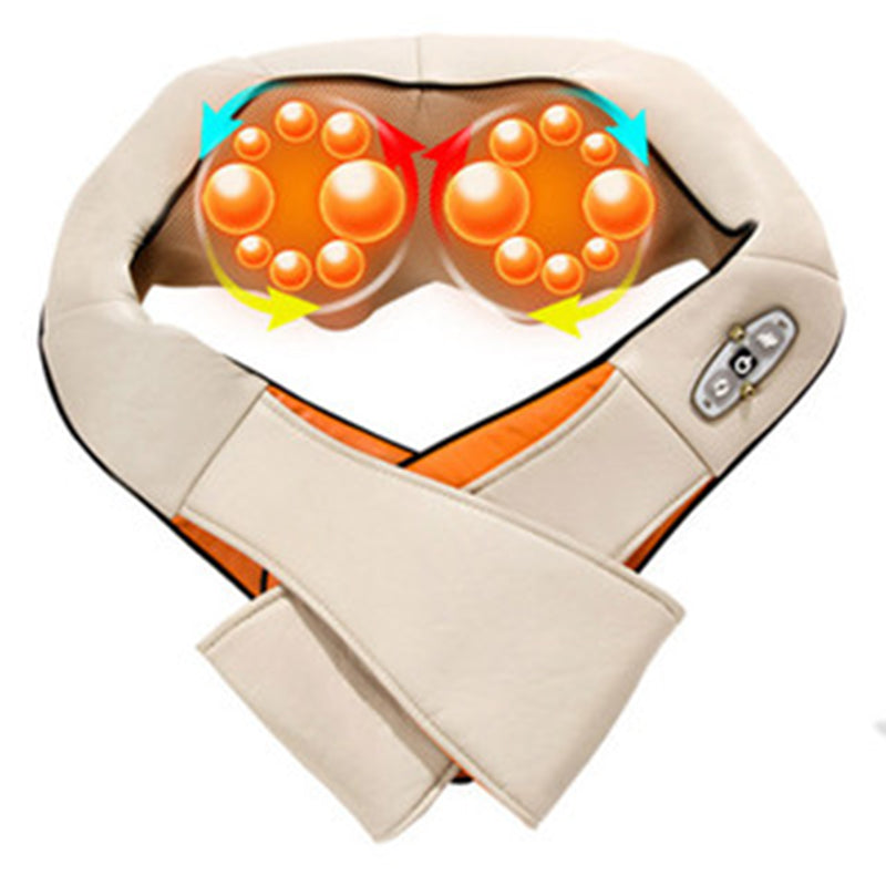 Massager of Neck Kneading and Neck Shoulder Massager
