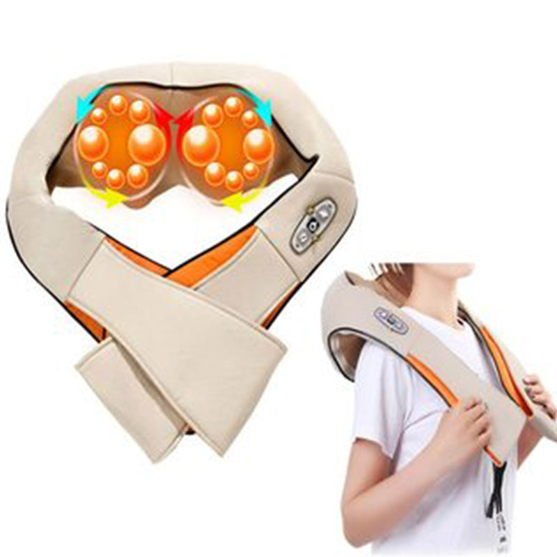 Massager of Neck Kneading and Neck Shoulder Massager