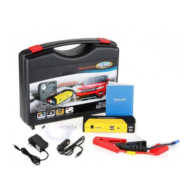 Multifunction Car Jump Starter