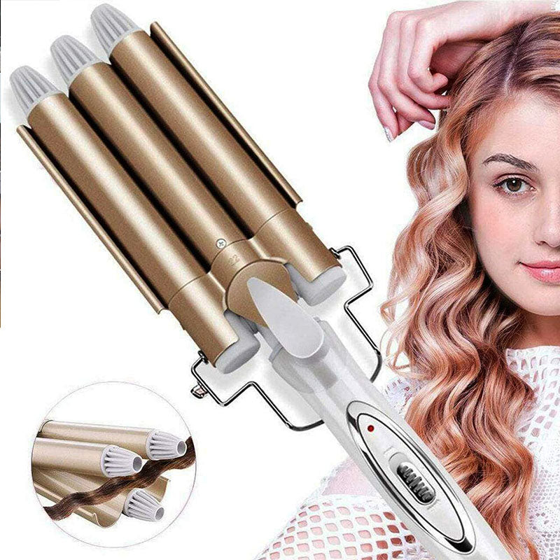 Professional Ceramic Wave Hair Curler