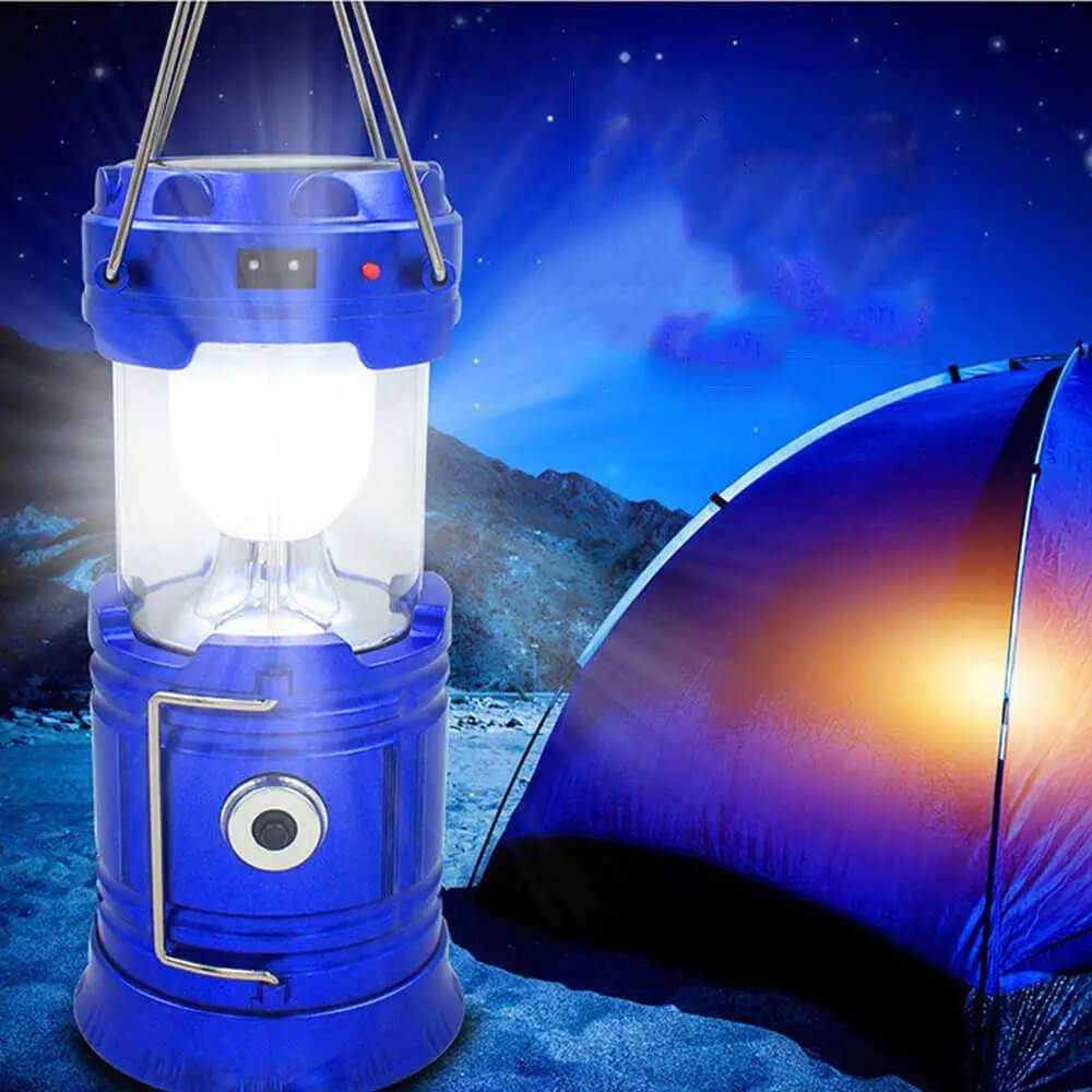 Rechargeable Camping Lantern