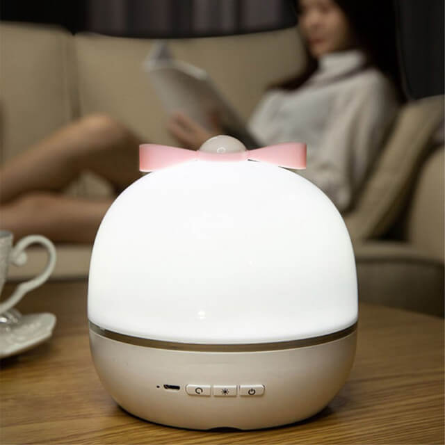 Rotate Star Projector Night Light