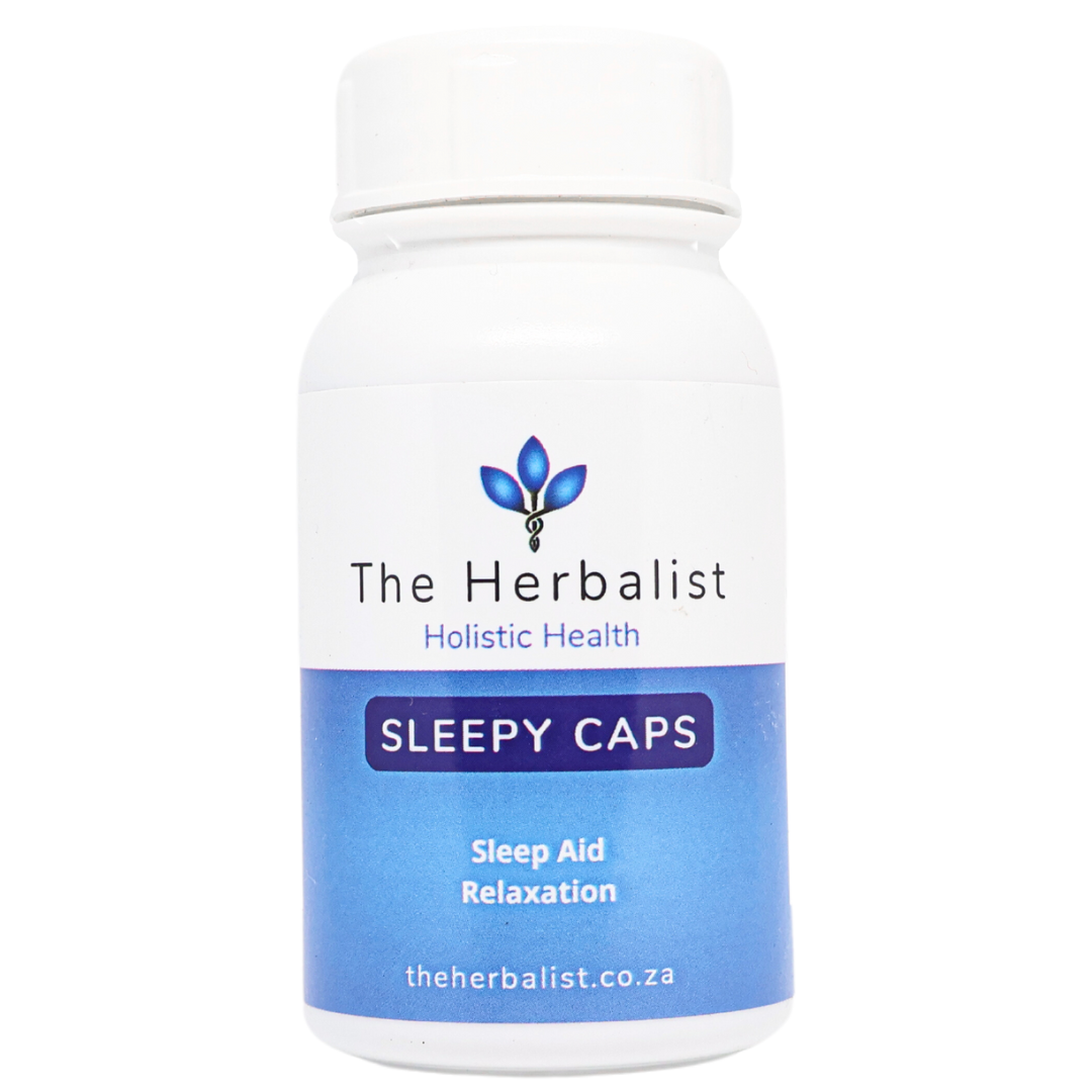 Sleepy Caps 60 Capsules DS