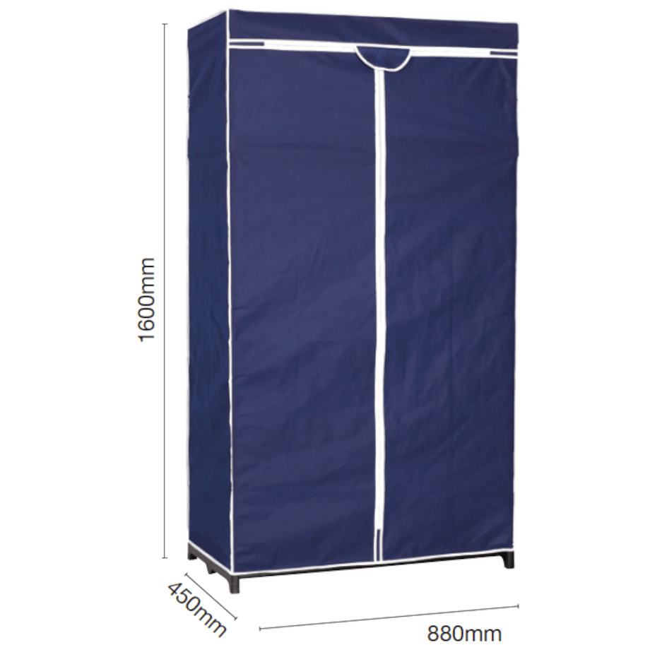 Wardrobe Storage Organizer