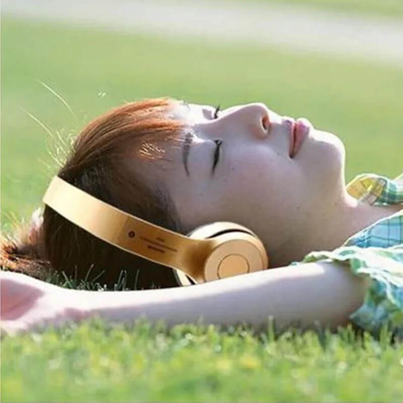 Wireless Bluetooth headphone Headset Earphone for Mobile Phone