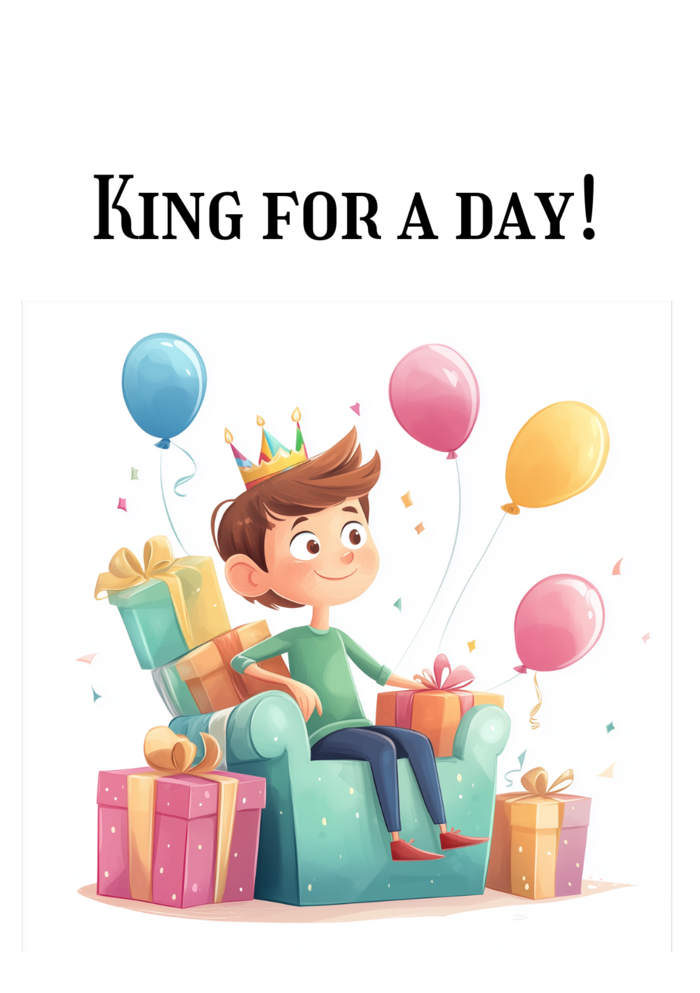 Funny & Unique Birthday Cards | Digital Template