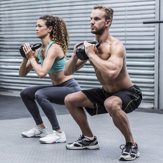 10kg Fitness Exercise Strength Training Workout Kettlebell