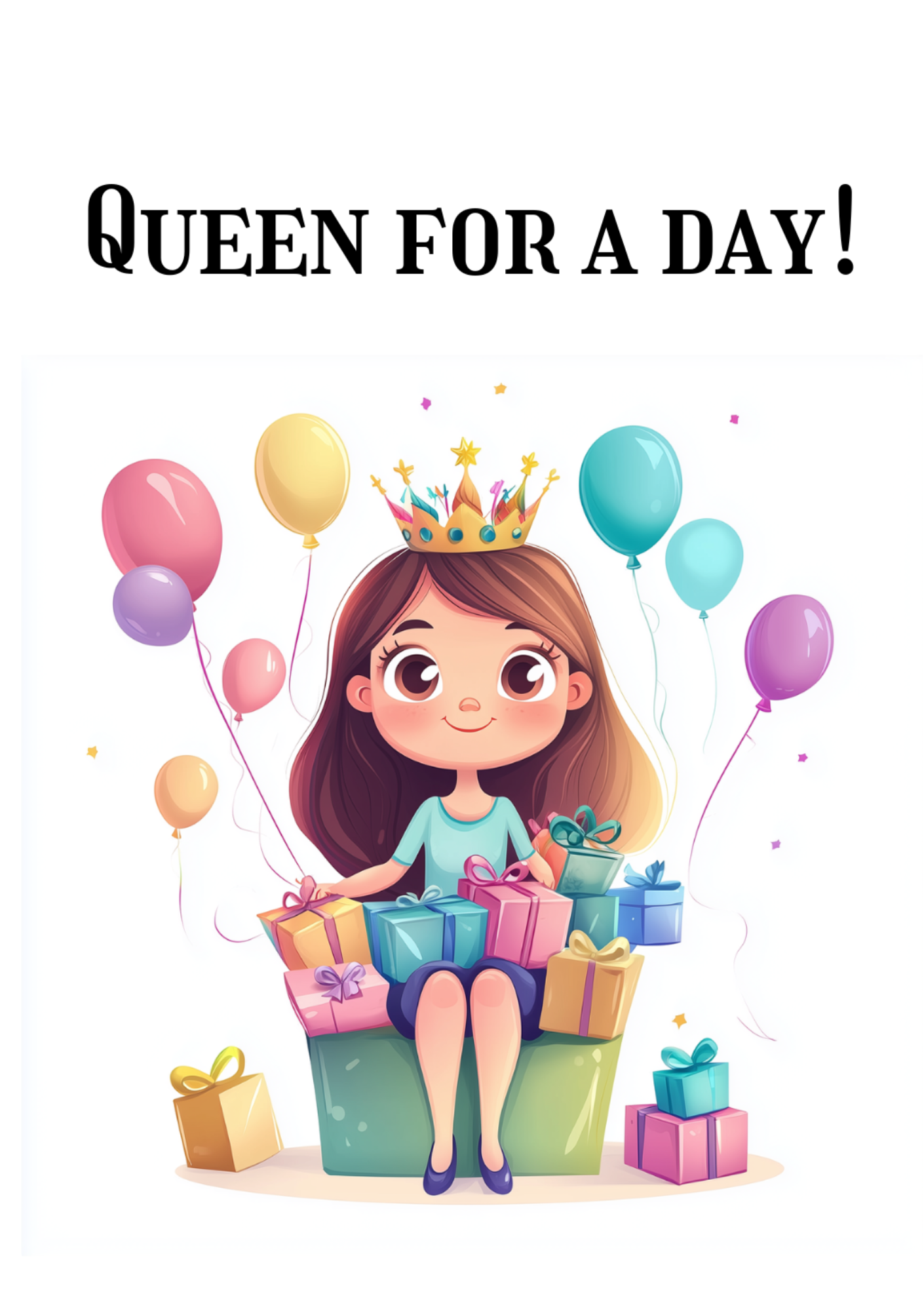 Funny & Unique Birthday Cards | Digital Template