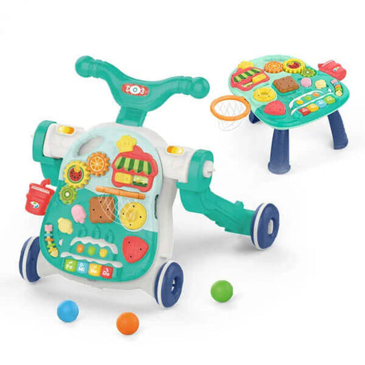 2 in 1 Walker and Active Table