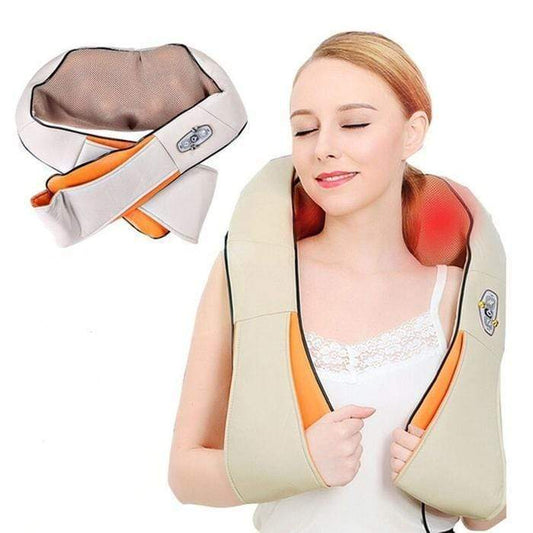 Massager of Neck Kneading and Neck Shoulder Massager