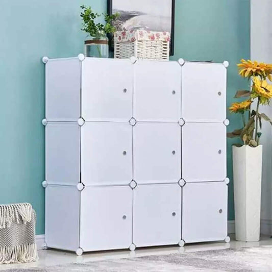 6 Piece Cube Storage Organizer