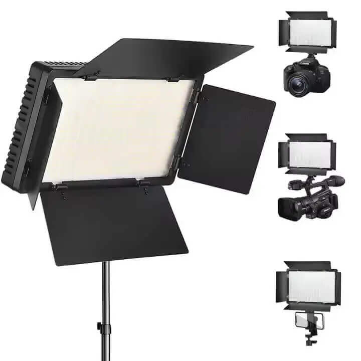 600 LED Photography Video Light