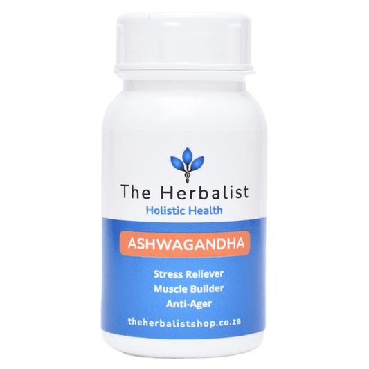 Ashwagandha 60 Capsules