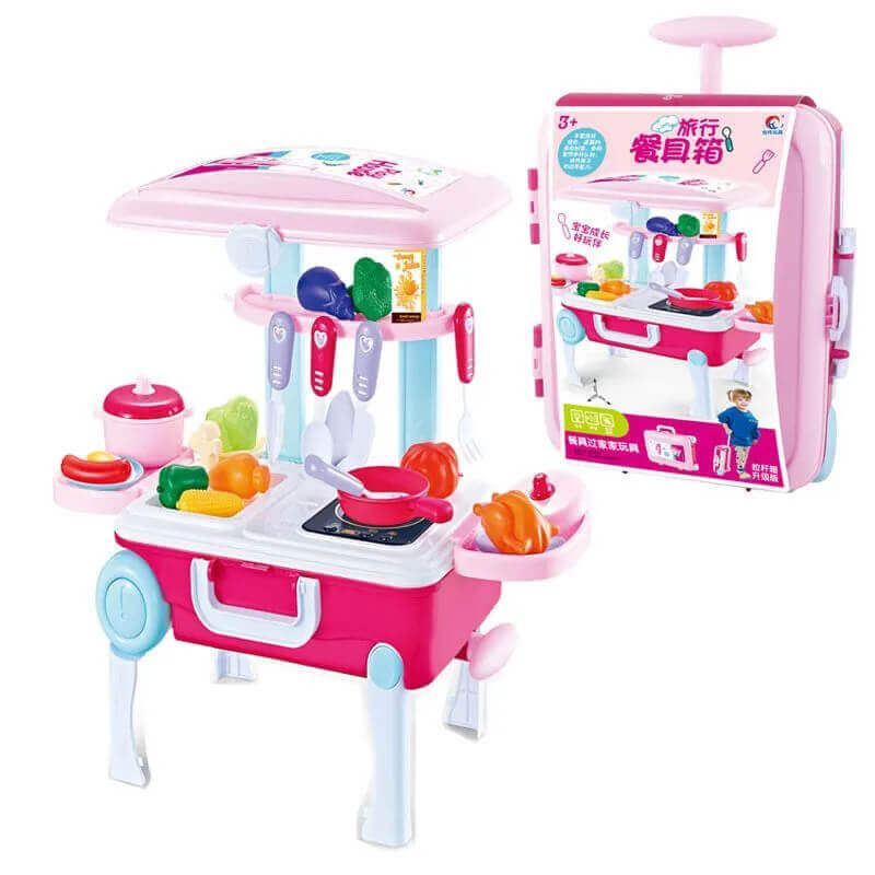 Children s Kitchen Cooking Set