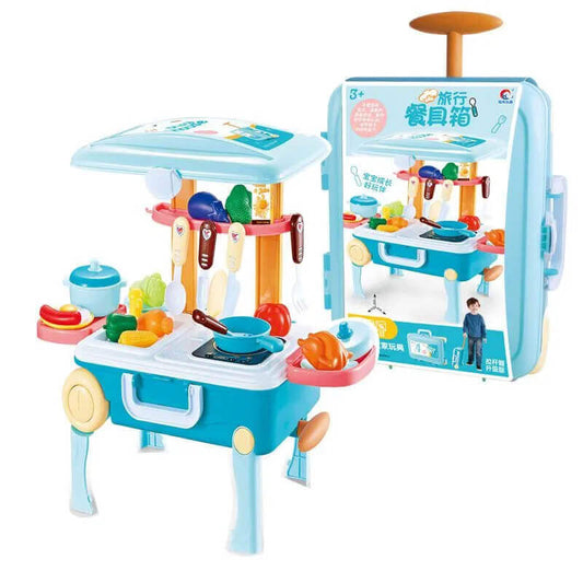 Children s Kitchen Cooking Set