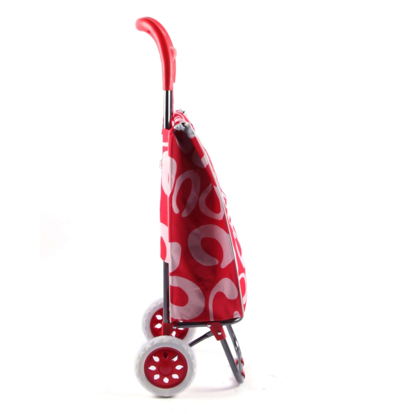 Foldable Grocery Shopping Trolley