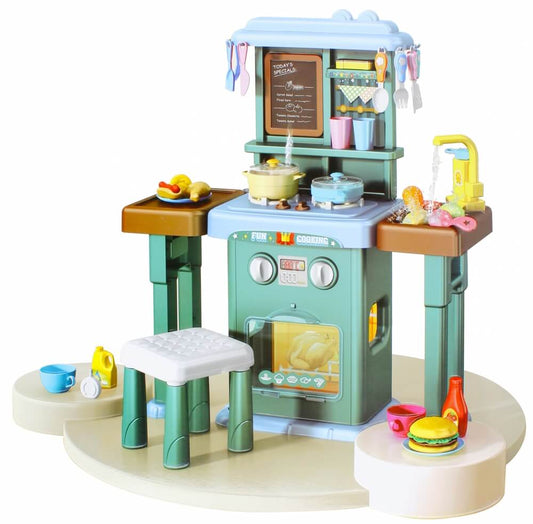 Happy Kitchen 2 in 1 Mist Spray Toy Set