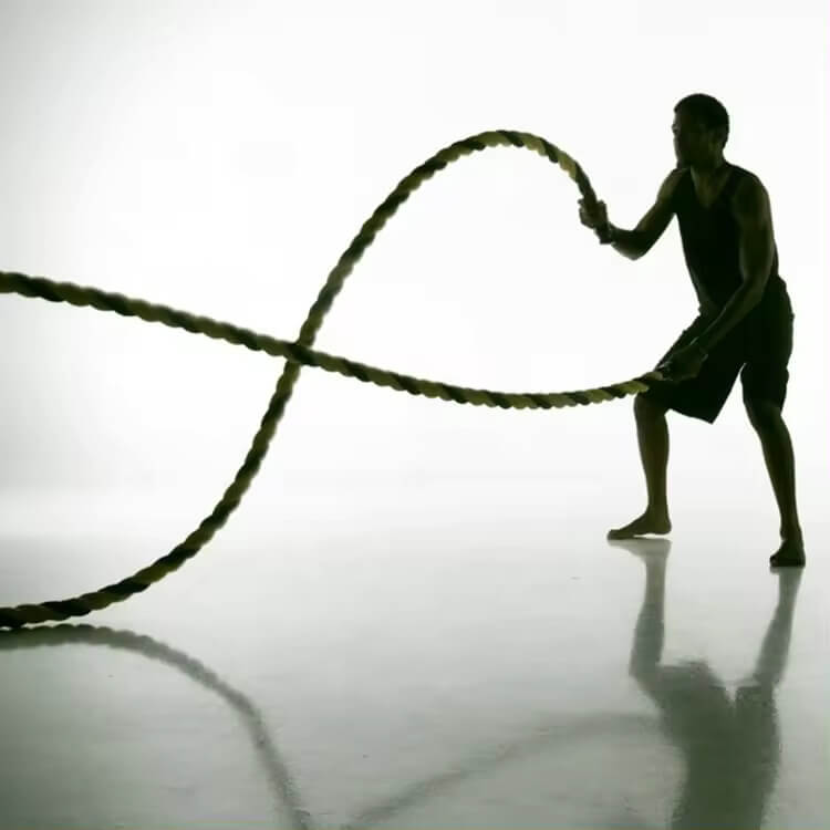 Heavy Battle Rope 38mm x 12m