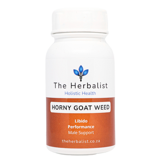 Horny Goat Weed 60 Capsules DS