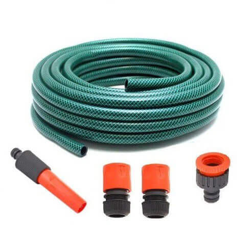 Hose Pipe 1 2 X15MT with Fitting