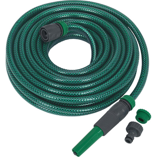 Hose Pipe 1 2 X20MT with Fitting