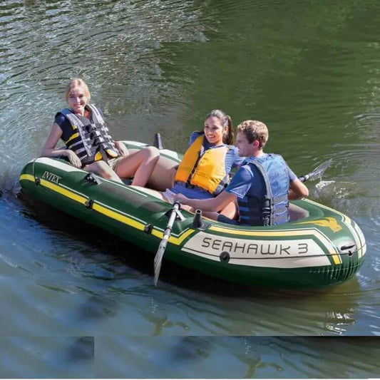 Inflatable Boat Set