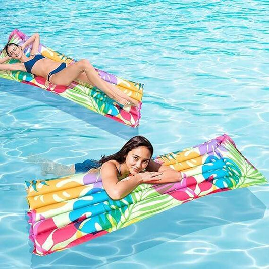 Inflatable Swimming Mattress