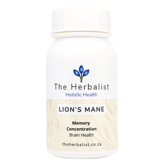 Lion s Mane 60 120 Capsules DS