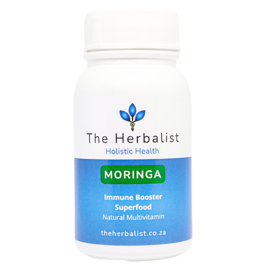 Moringa 60 120 Capsules DS