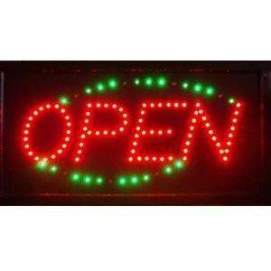 Open Led Display Monitor