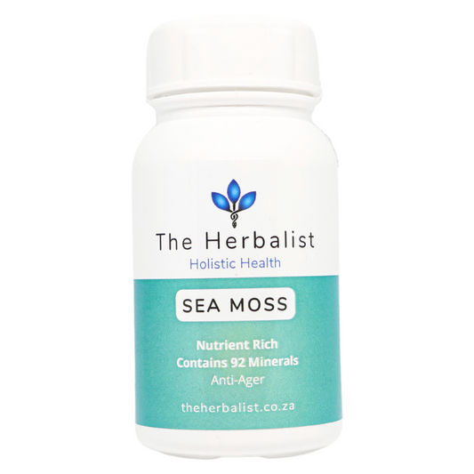 Sea Moss 30 60 Capsules DS