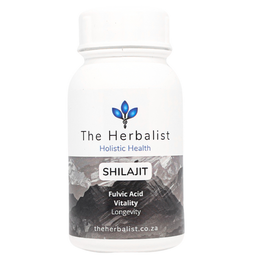 Shilajit 60 Capsules DS