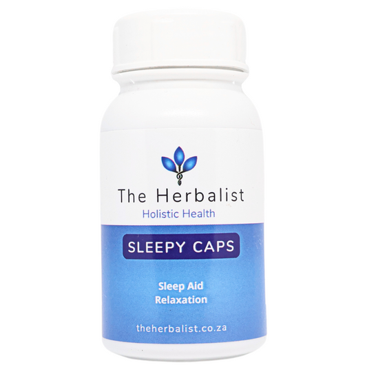 Sleepy Caps 60 Capsules DS