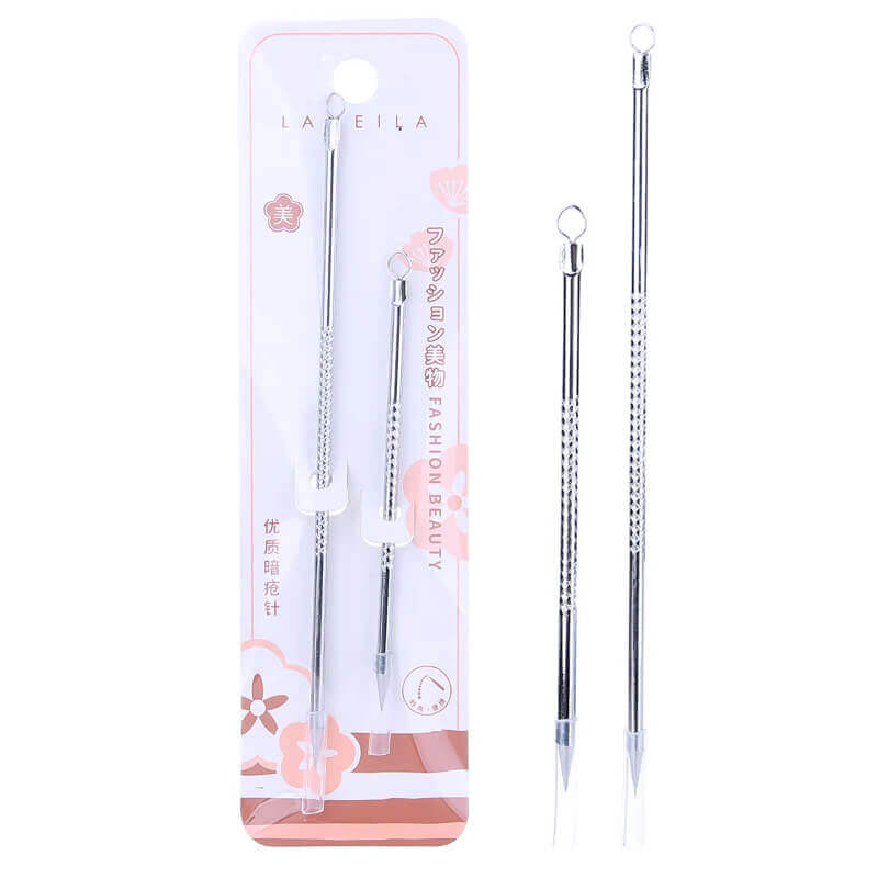 Stainless Steel Acne Blackhead Remover Tool