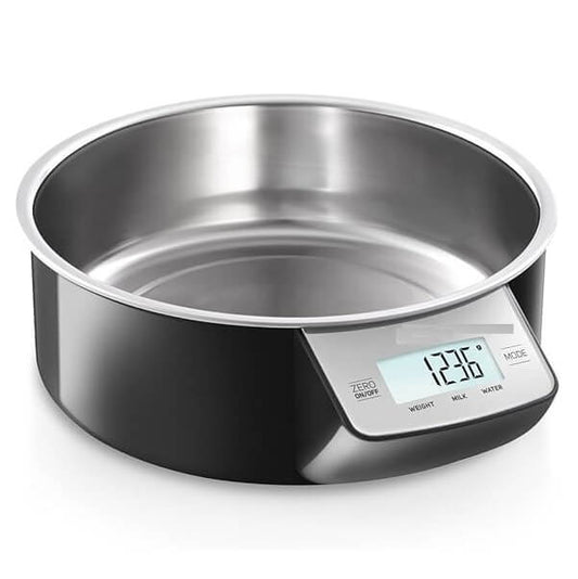 Stainless Steel Digital Kitchen Scale