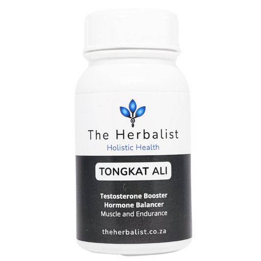 Tongkat Ali 60 120 Capsules DS