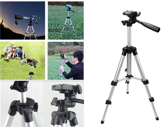 Tripod 3110 Light Weight Portable Aluminium