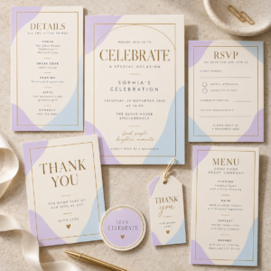 Maison Lilas Celebration Suite